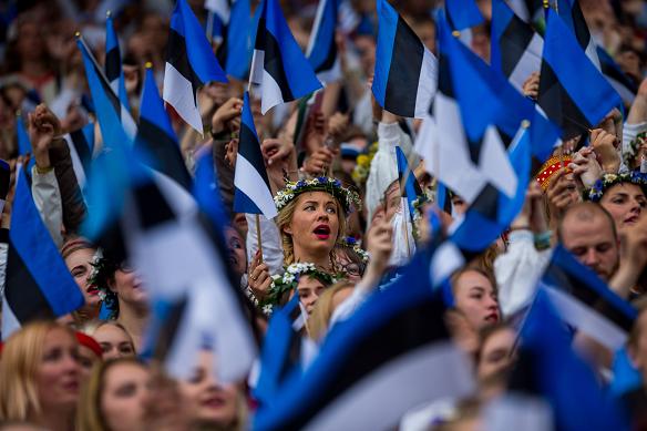 Эстония подсчитала ущерб от «советской оккупации»
