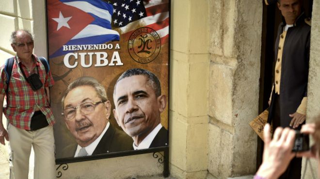 Политзаключённых на Кубе не нашли