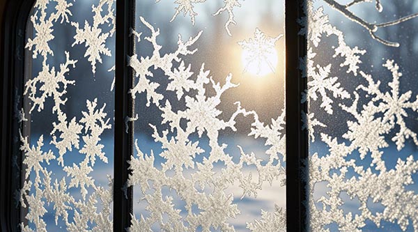 - 45 по Цельсию: Крещенские морозы наступают на Хакасию