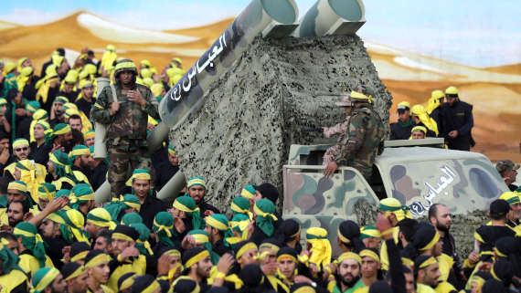 «Хезболла» заявила о возможности нанести ракетный удар по Израилю