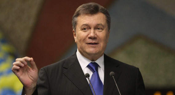 Янукович обвинил лидеров ЕС в предательстве