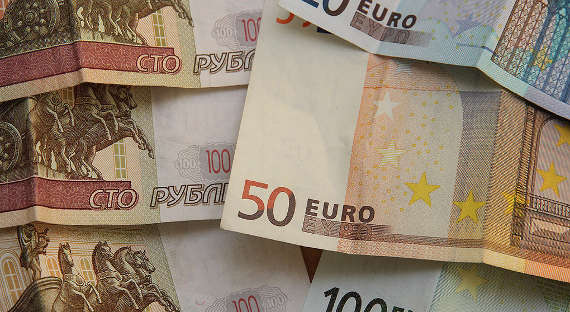 Россия и ЕС будут рассчитываться в рублях и евро