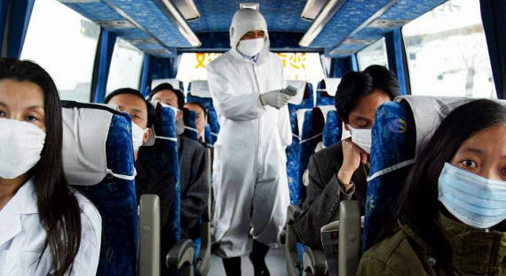 От коронавируса в Китае скончались 2788 человек