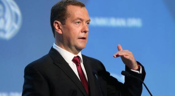 Медведев: Исключить ядерную войну сегодня невозможно