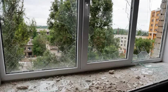 Власти Украины бросили на произвол судьбы жителей Купянского района