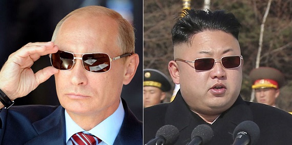 Северная Корея признала Крым российским