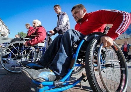 В Хакасии спортсооружения для инвалидов получили высокую оценку