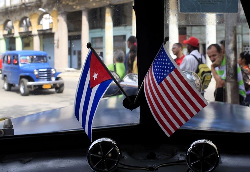 Вашингтон объявил о пересмотре политики в отношении Кубы