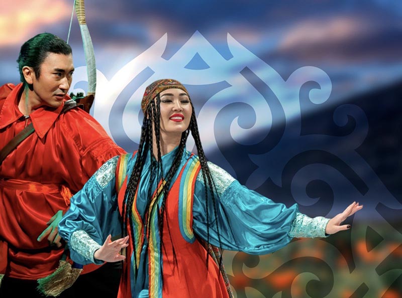 Проект хакасской филармонии «Чир Ине» получил грант Минкультуры России