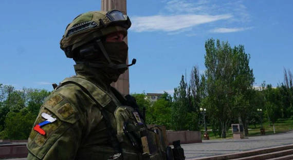 СМИ: ВС РФ ликвидировали отряд спецназа разведки Украины
