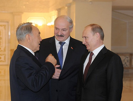 Мировые лидеры поздравили Нурсултана Назарбаева с победой