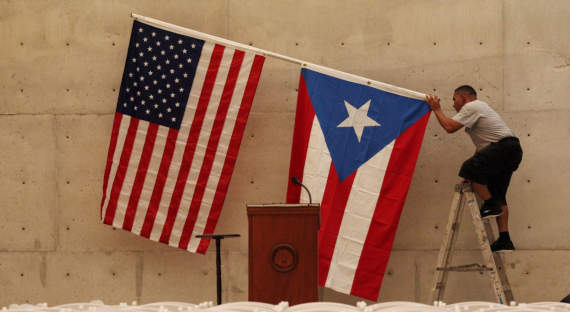 Пуэрто-Рико требует признать остров штатом США