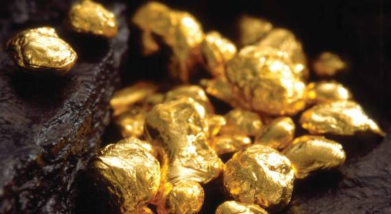 Камчатка увеличит добычу золота