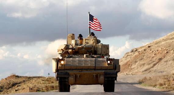 Иракское ополчение потребовало вывода войск США из Ирака