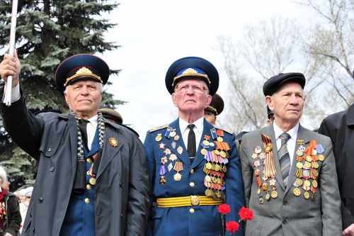 999 ветеранов Великой Отечественной войны из Хакасии обрели дом
