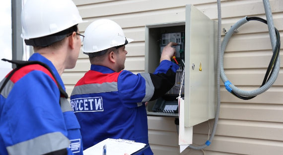 Жителей Хакасии будут по-новому предупреждать о проверках приборов учета электроэнергии
