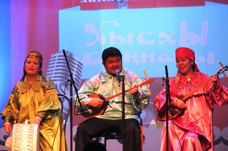 В Хакасии проведут конкурс этнической музыки «Зимние колокольчики»