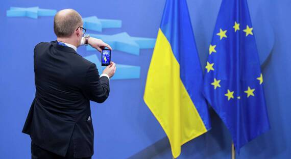 Евросоюз не даст Украине гарантии безопасности