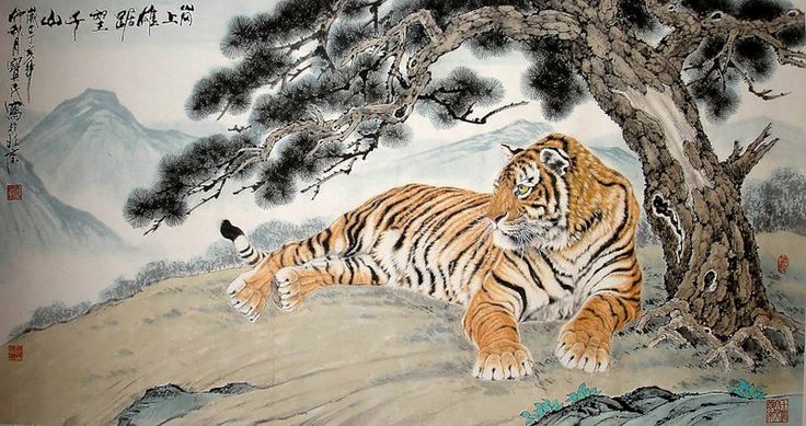 Российские экологи посчитают северокорейских тигров