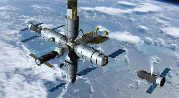 Российские ученые намерены испытать на МКС новую систему навигации