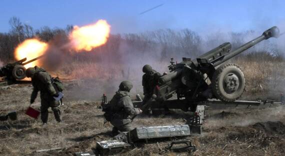 ВС РФ уничтожили склад ракет ВСУ в Черниговской области