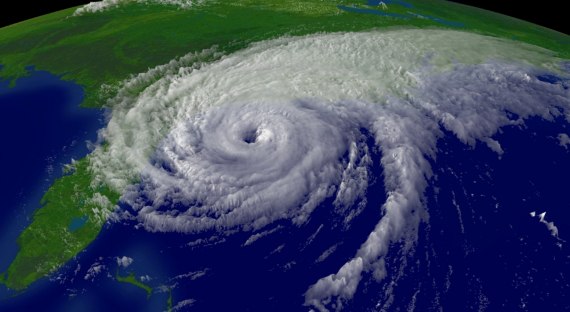 На Карибы двигается ураган «Мария»