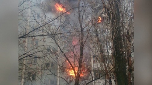 Взрыв в жилом доме Волгограда: версия террористического акта исключена