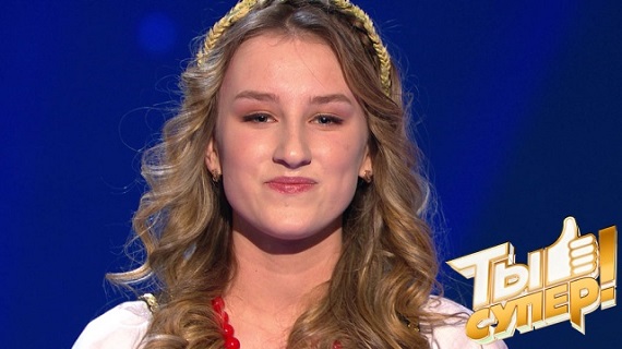 Девочка из Минусинска вышла в четвертьфинал музыкального конкурса на НТВ