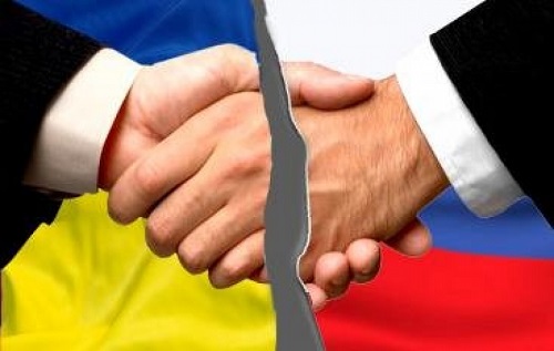 Украина разорвала экономическое сотрудничество с Россией