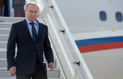 Президент России в ближайшее время планирует посетить Красноярск?