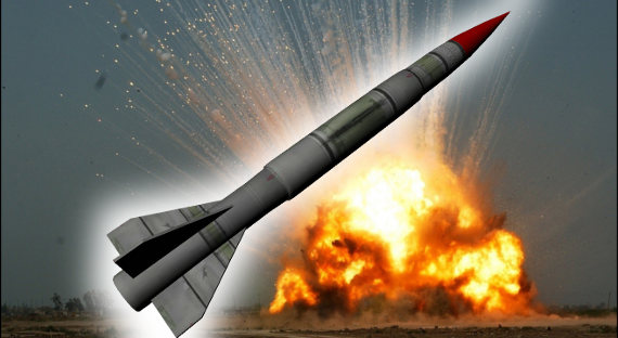 По Сирии нанесен ракетный удар
