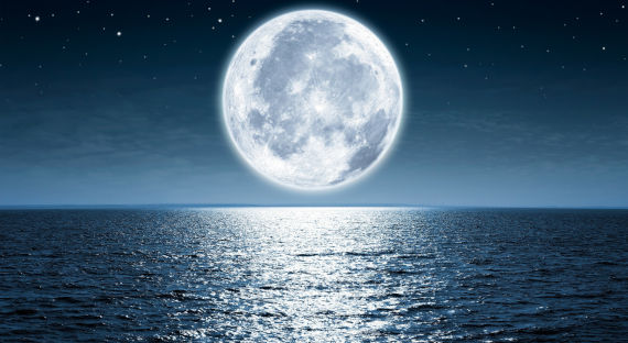 Российские ученые выдвинули новую версию возникновения Луны
