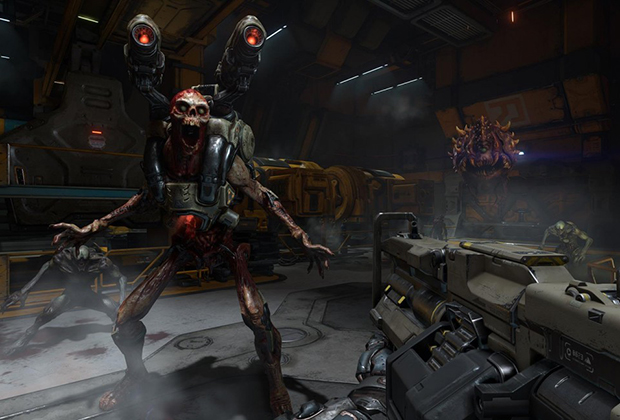 Doom 4 обещают сделать по-настоящему адовым