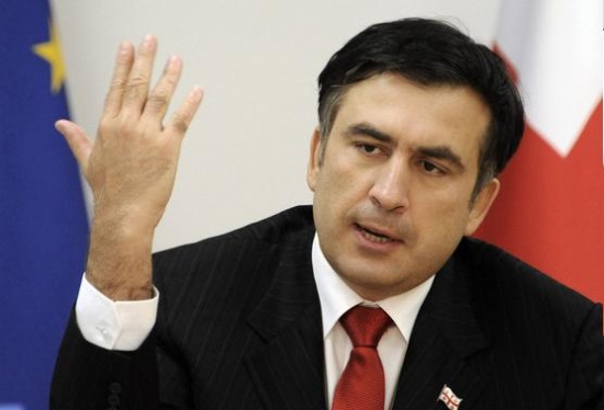 Саакашвили не боится воров в законе