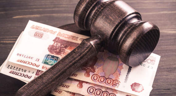 «Ковидный» фейк угрожает сахалинцу штрафом в 100 тысяч рублей