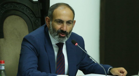 Премьер-министр Армении объявил об уходе в отставку