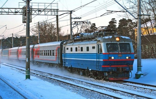 Россия запустила свои поезда в обход Украины