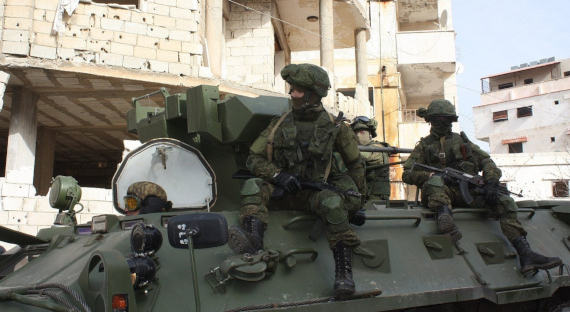 СМИ: Протурецкие боевики убили в Сирии четверых российских военных