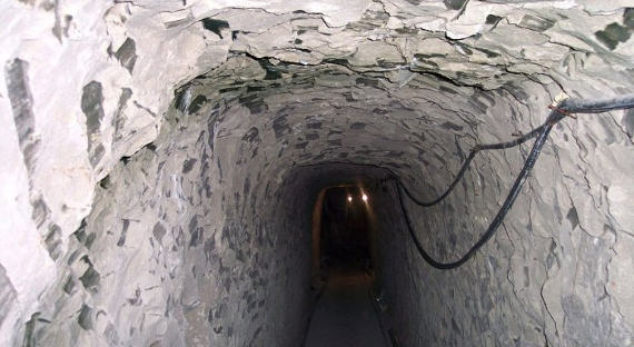 В США нашли самый длинный подземный тоннель контрабандистов