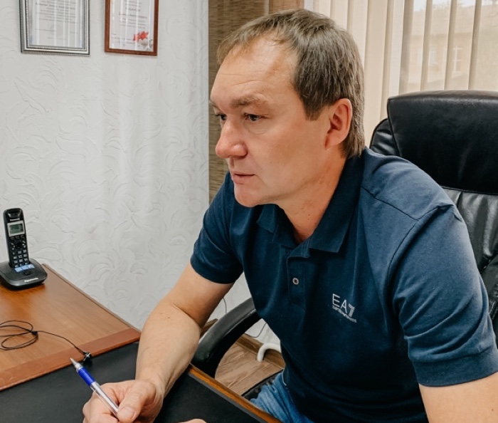 Денис Кабанов заявил о недопустимости давления на медиков