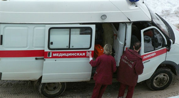 Семеро детей отравились парами ацетона в Астрахани