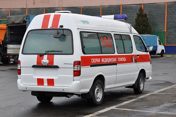 По факту нападения на таксиста в Железногорске возбуждено дело