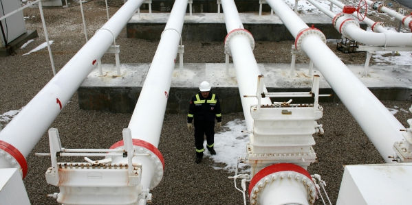 Из славян - в греки: Греция ждет российский газопровод
