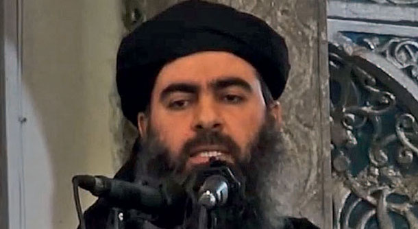 В Ираке захватили лидера ИГИЛ