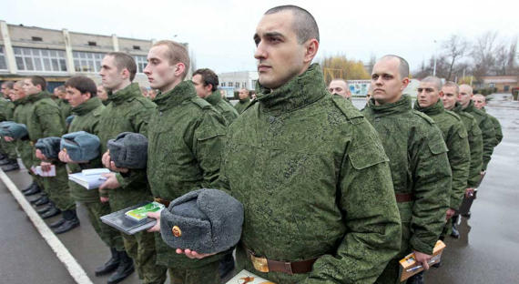 Российских должников-алиментщиков отправят в армию
