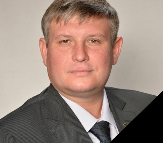 Скончался депутат Верховного Совета Хакасии Антон Савченко