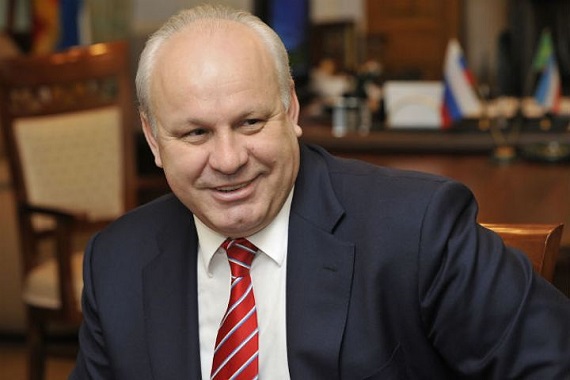 Виктор Зимин назначил министра транспорта и дорожного хозяйства Хакасии