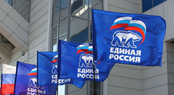 Все участники праймериз «Единой России» в Хакасии выступили на дебатах