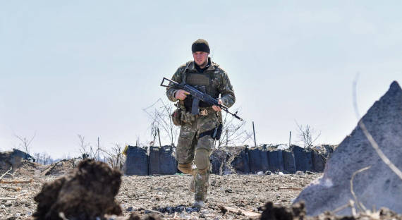 НМ ЛНР активизировала военные действия в районе Северодонецка