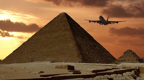 Россия заявила, что готова открыть авиасообщение с Египтом